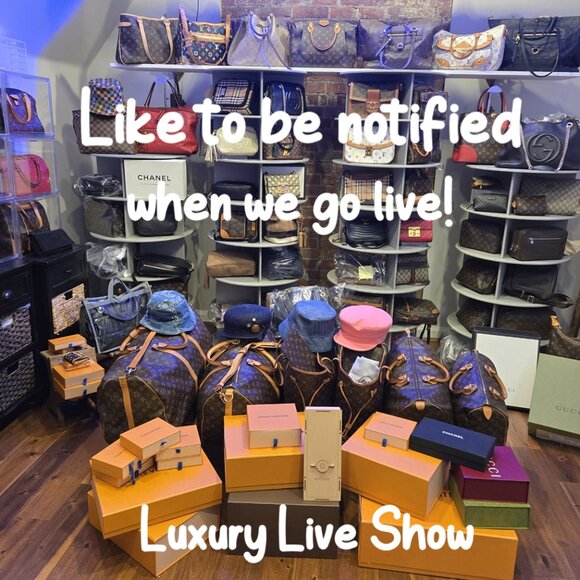 LIVE LUXURY SHOW!!!   LIKE THIS BANNER TO BE NOTIFIED WHEN WE GO LIVE!!!! - Picture 2 of 3